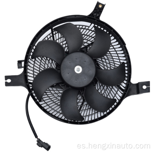 21481-2S410 Ventilador de ventilador de radiador Nissan Paladin